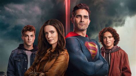 superman e lois segunda temporada
